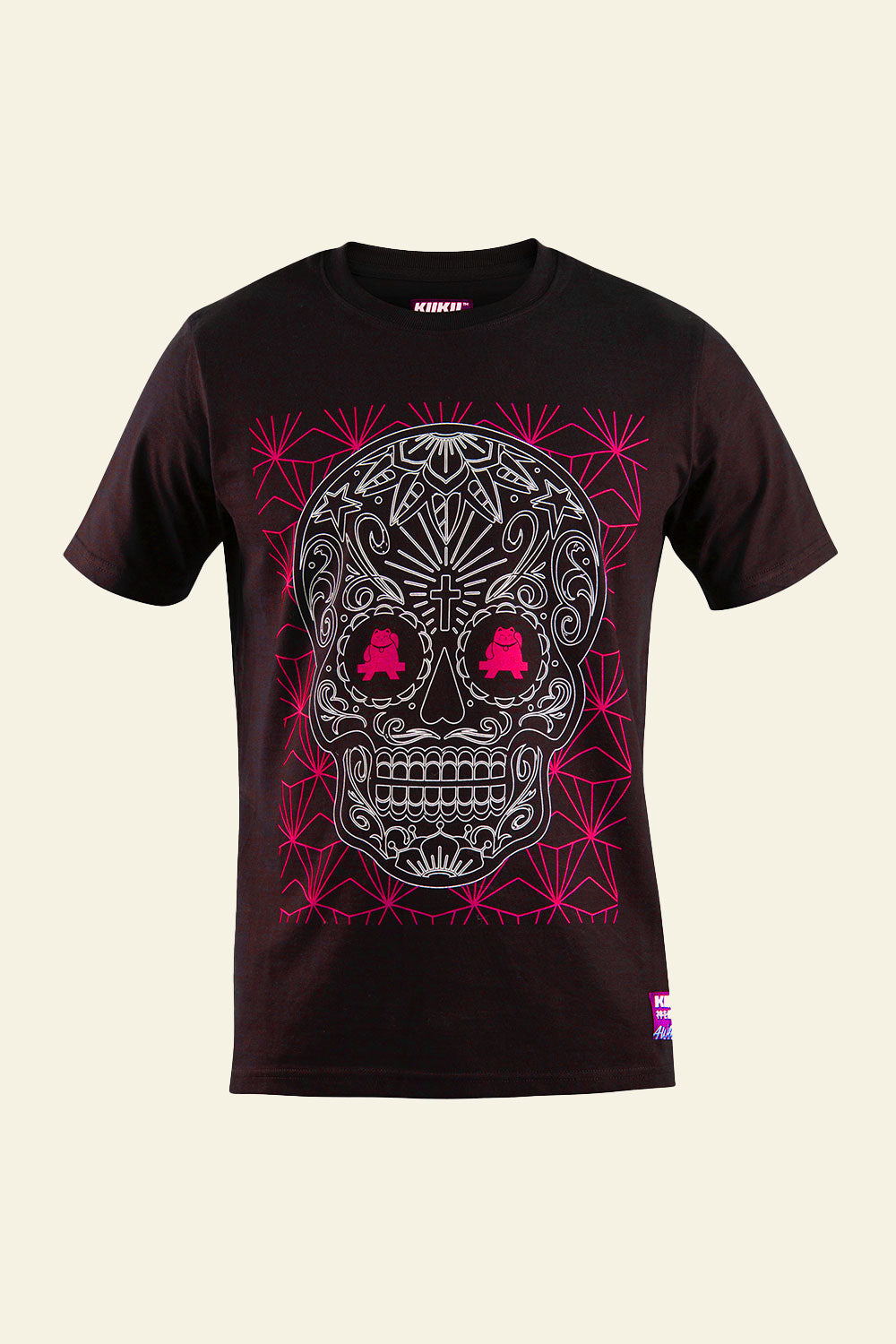 Relaxed Fit Print Tee