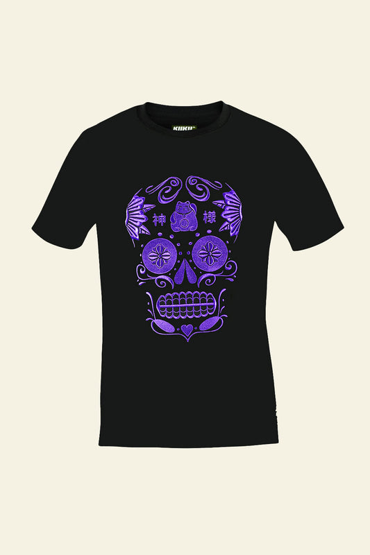 Relaxed Fit Print Tee