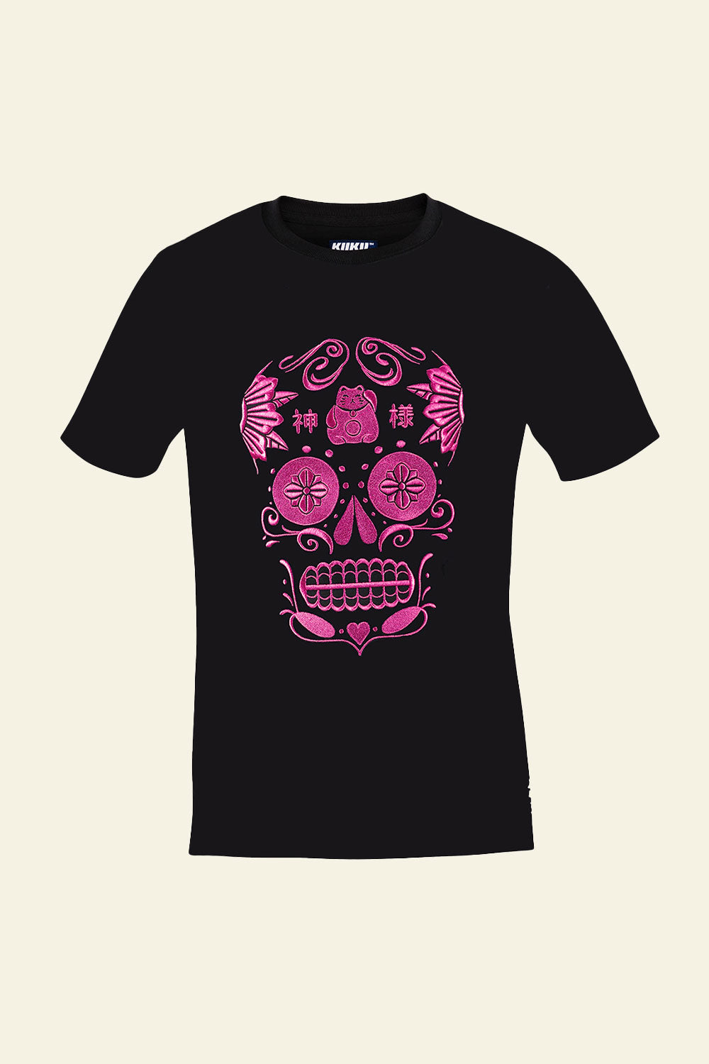 Relaxed Fit Print Tee