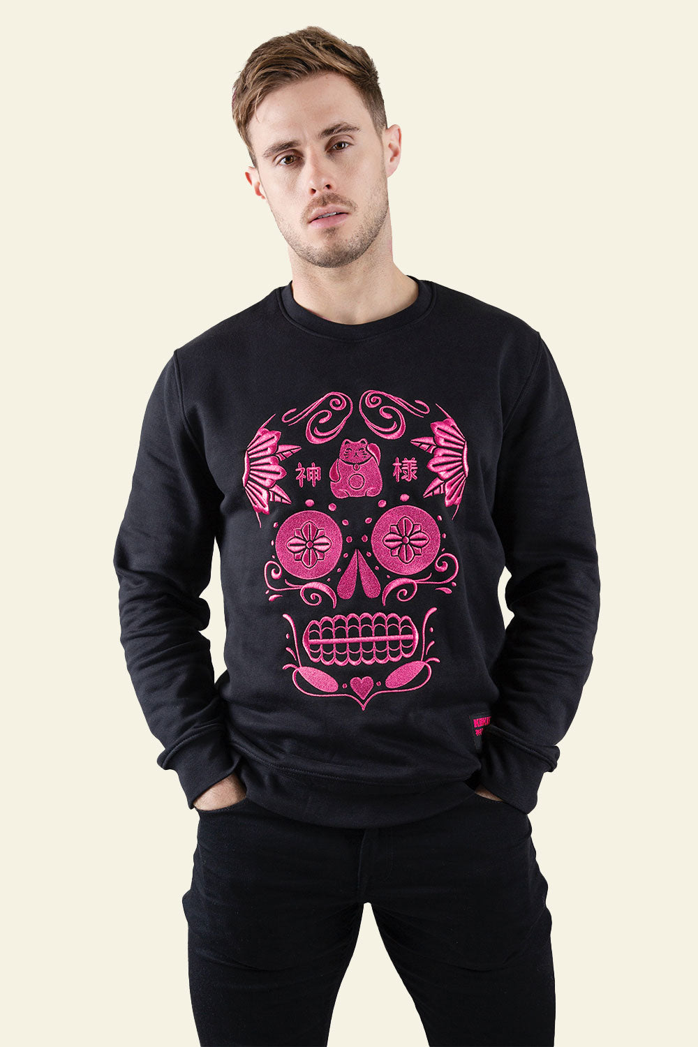 Relaxed Fit Print Tee