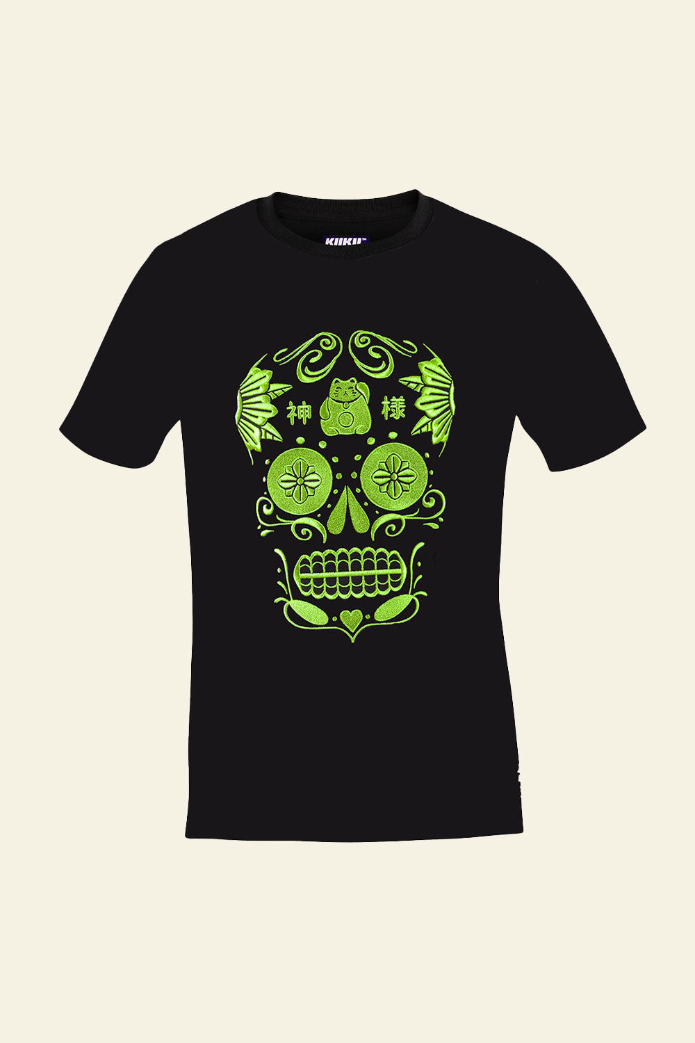 Relaxed Fit Print Tee