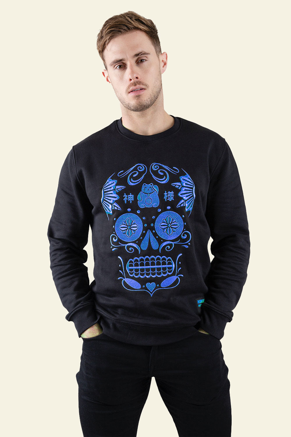 Relaxed Fit Print Tee