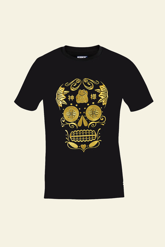 Relaxed Fit Print Tee