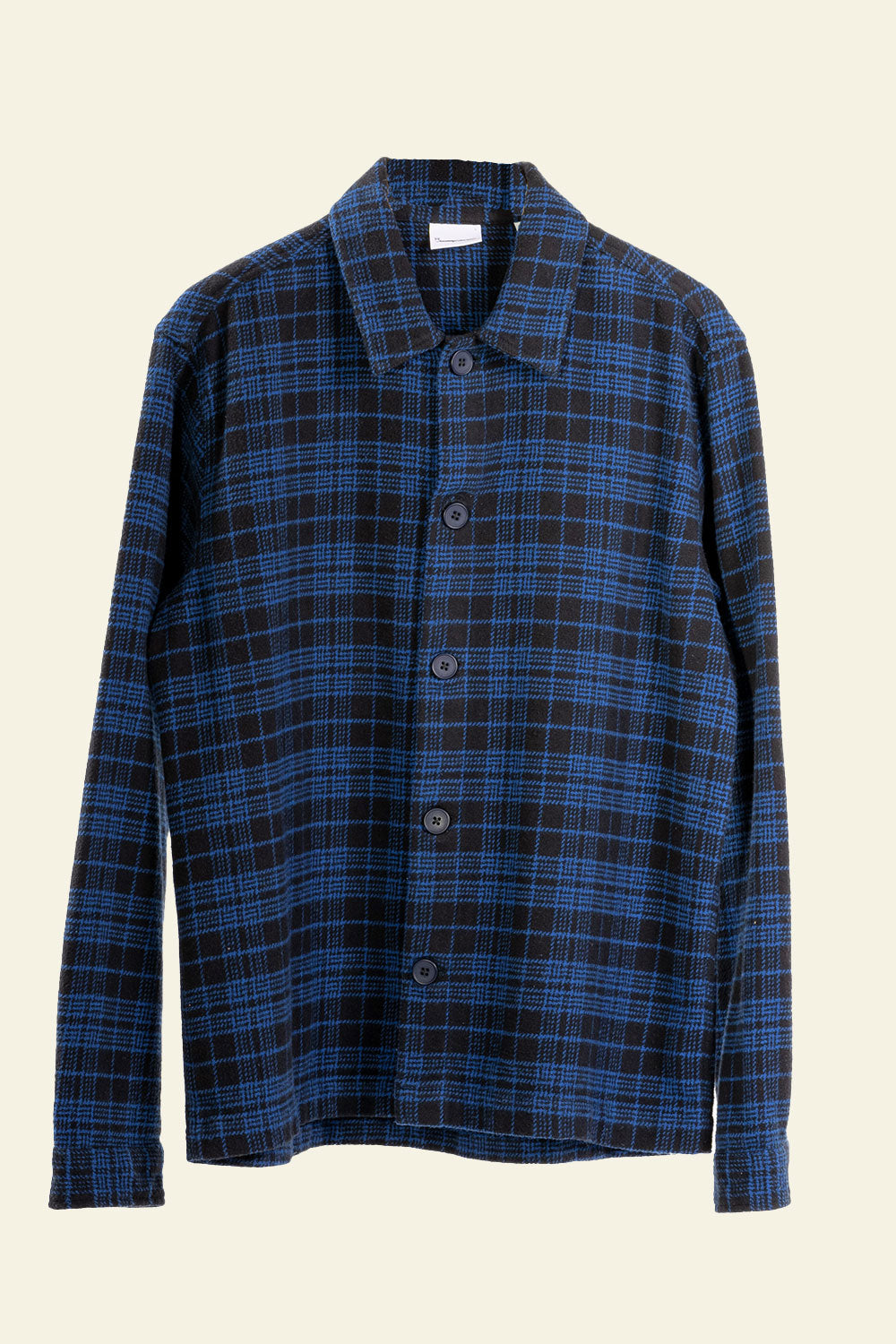 Relaxed Fit Overshirt