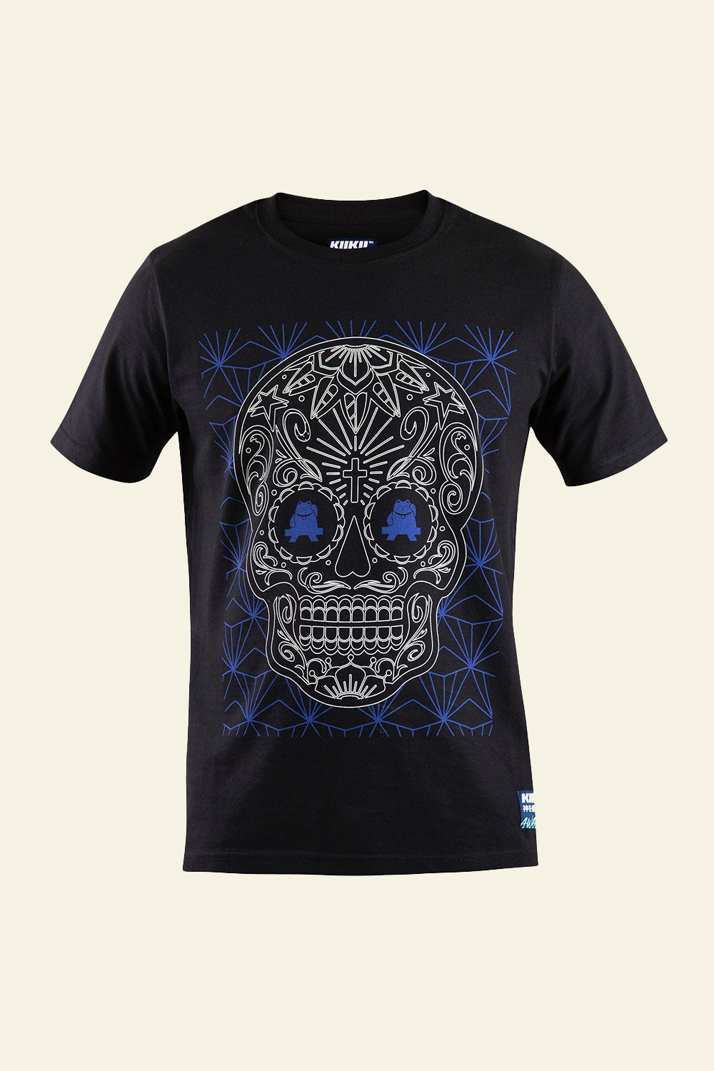 Relaxed Fit Print Tee