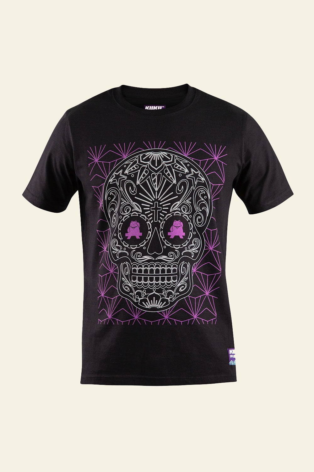 Relaxed Fit Print Tee