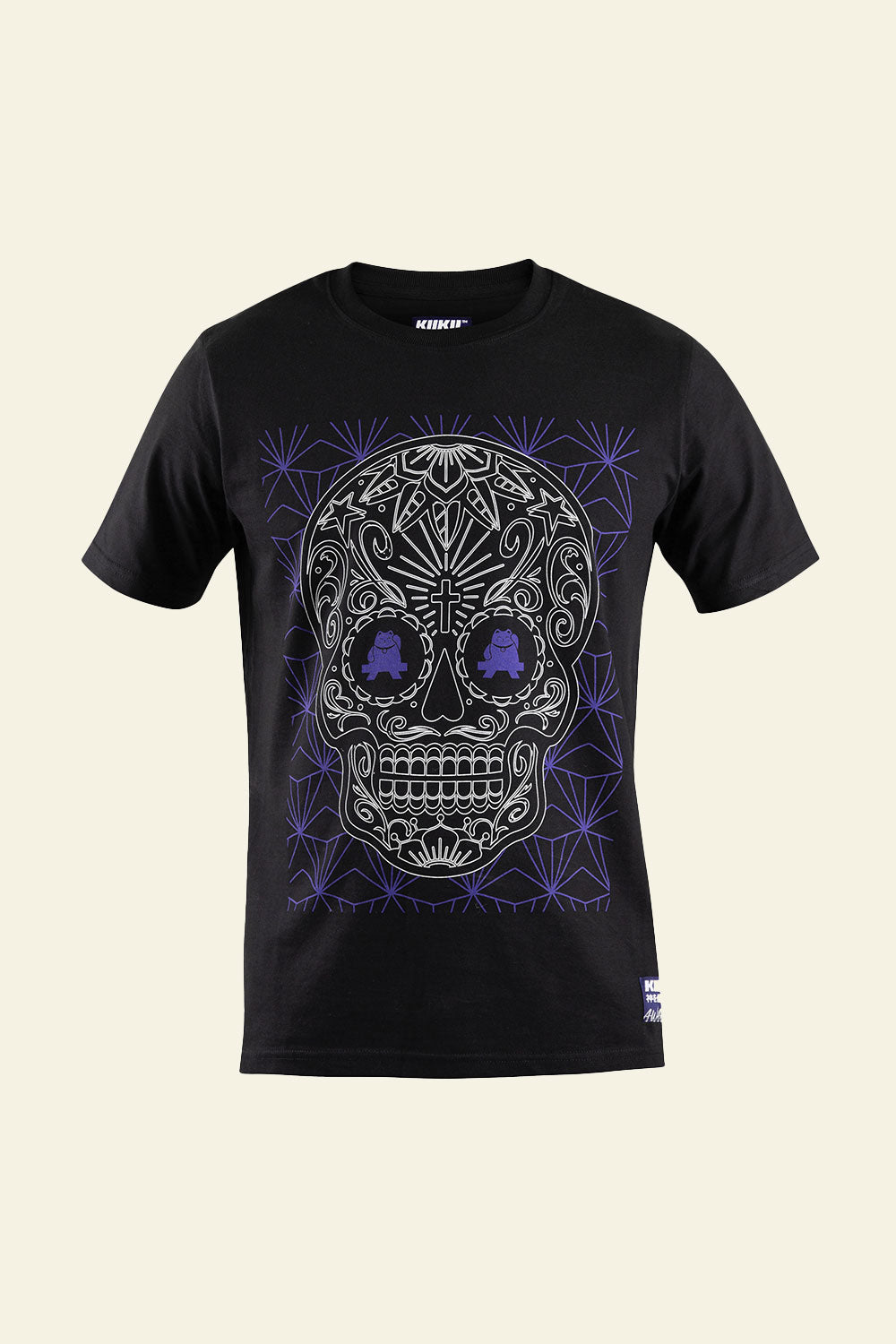 Relaxed Fit Print Tee