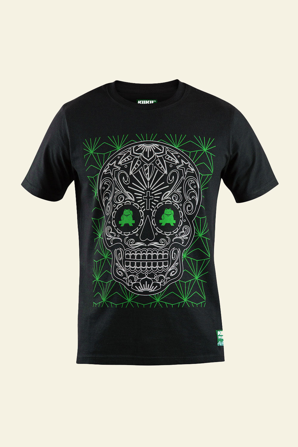 Relaxed Fit Print Tee