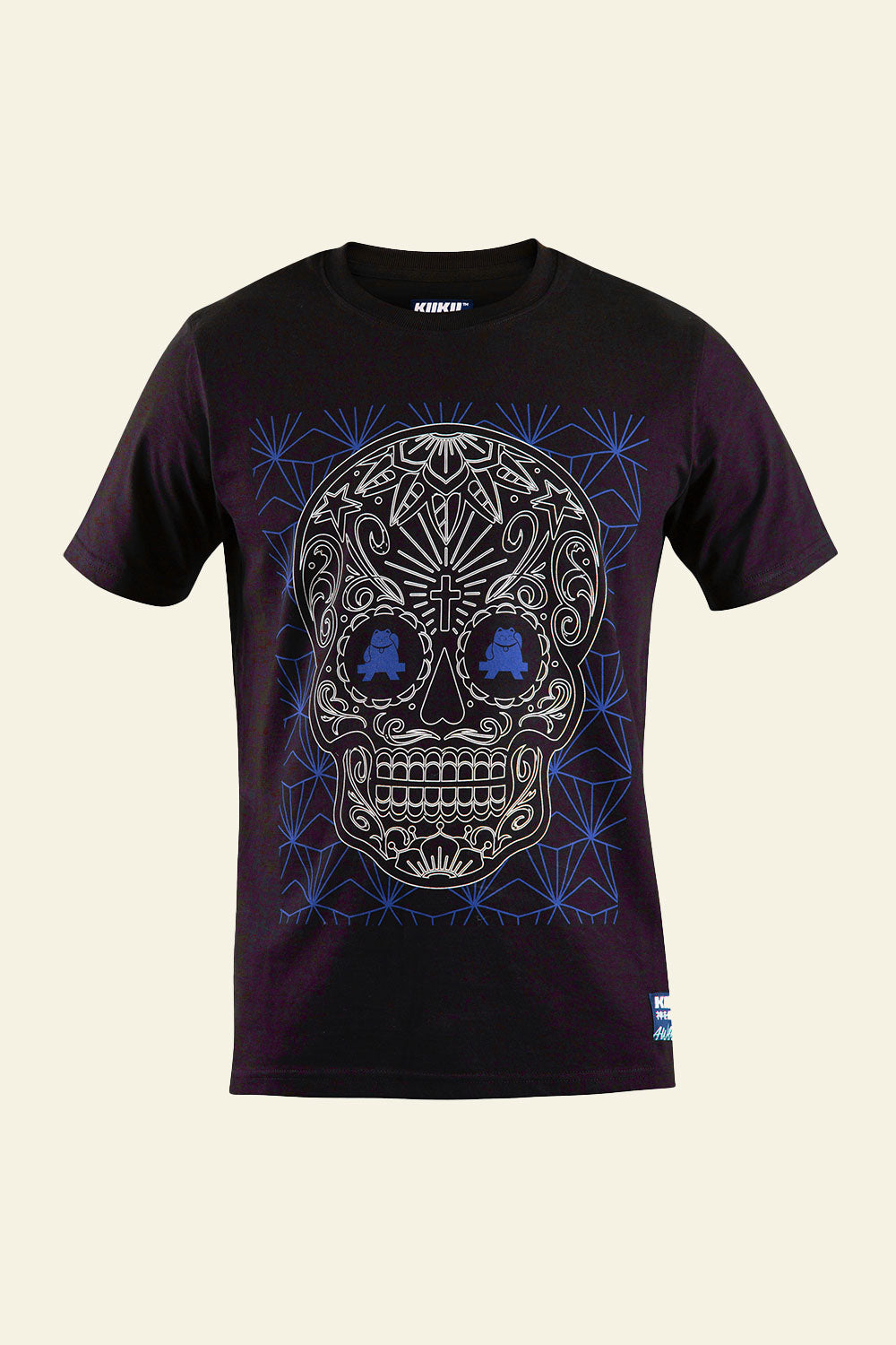 Relaxed Fit Print Tee