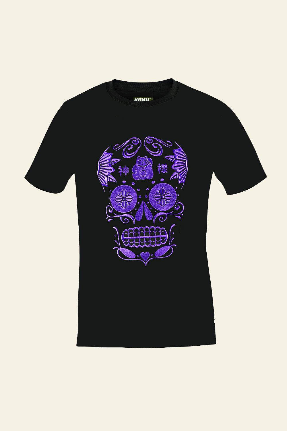 Relaxed Fit Print Tee