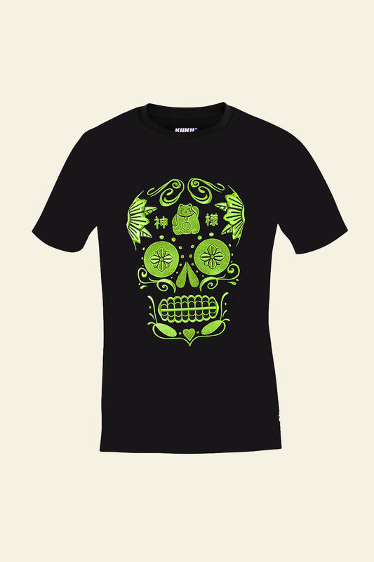 Relaxed Fit Print Tee