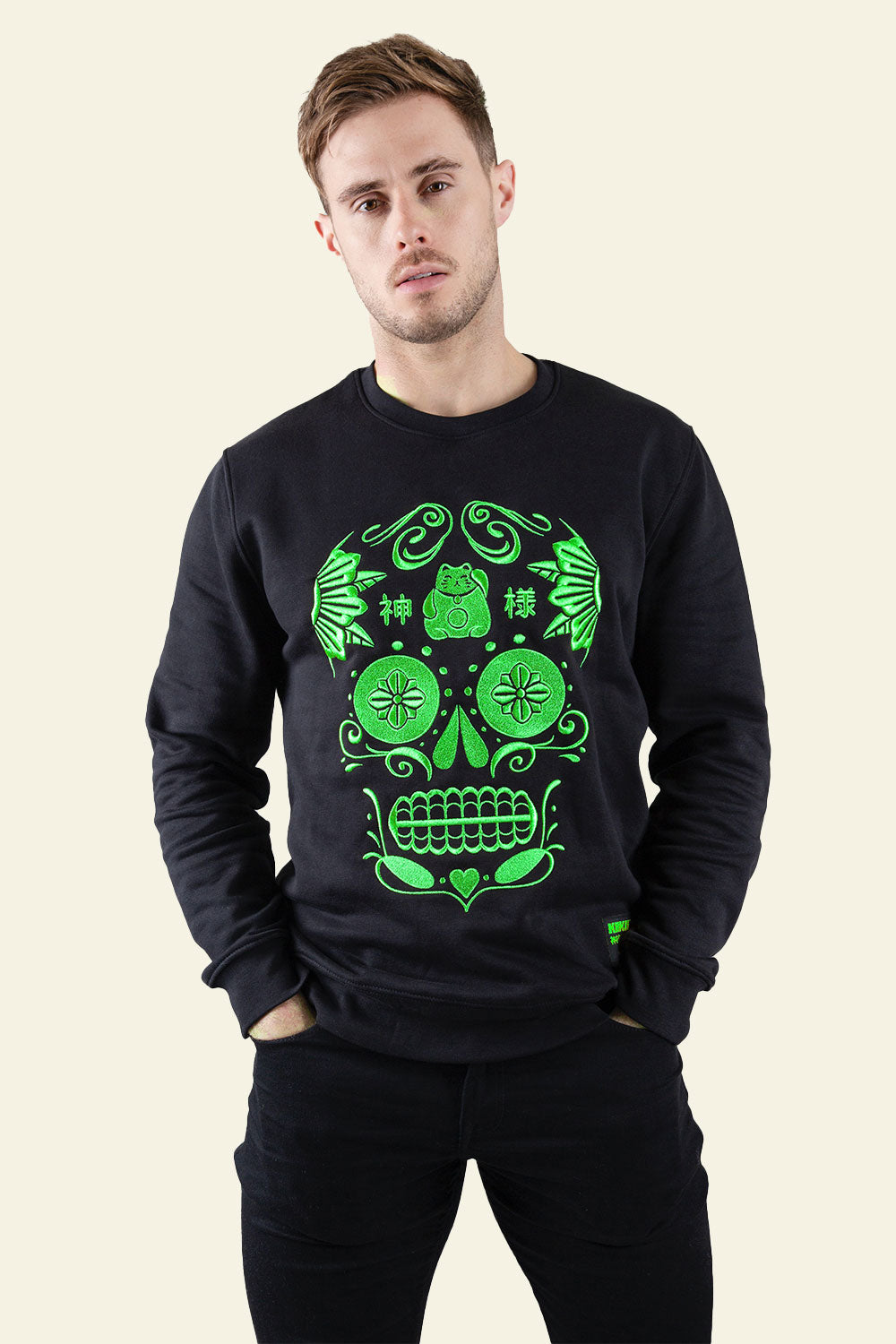 Relaxed Fit Print Tee