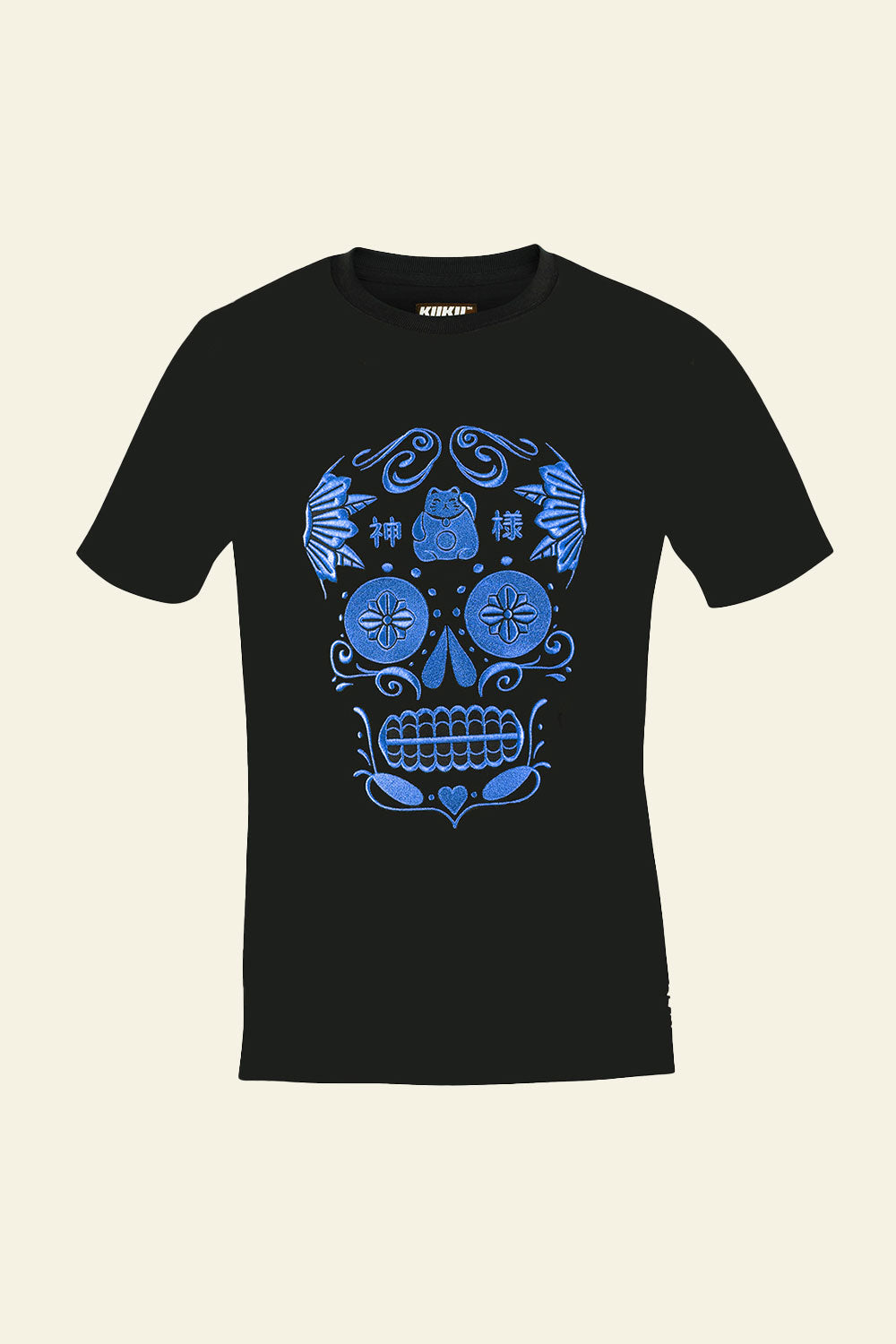 Relaxed Fit Print Tee