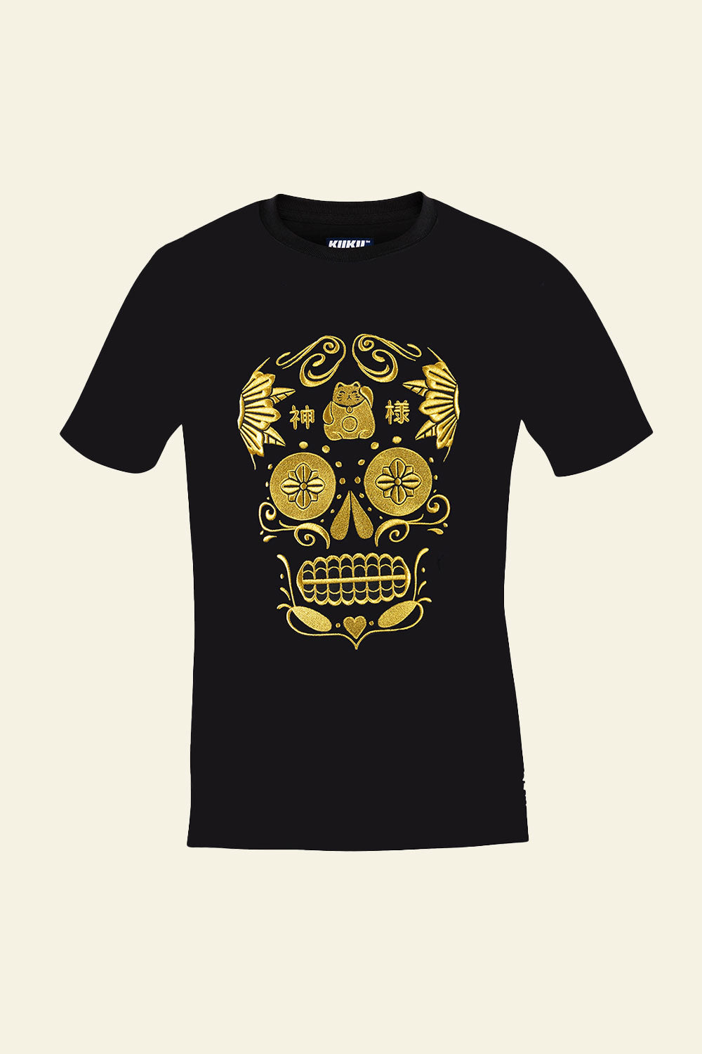 Relaxed Fit Print Tee